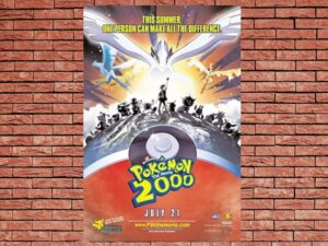 -Pokemon The Movie 2000 (1999)-<br>The Original Movie