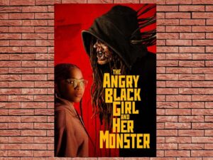 -The Angry Black Girl and Her Monster (2023)-<br>The Original Movie