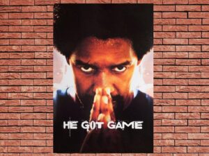 -He Got Game (1998)-<br>The Original Movie