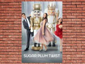 -Sugar Plum Twist (2021)-<br>The Original Movie