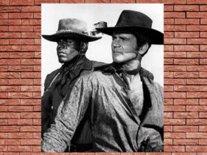 -The Outcasts (1968)-<br>The Complete Series