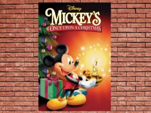 -Mickey's Once Upon a Christmas (1999)-<br>The Original Movie