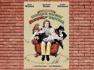 -The Adventure Of Sherlock Holmes Smarter Brother (1975)-<br>The Original Movie