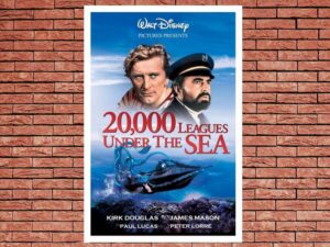 -20,000 Leagues Under The Sea (1954)-<br>The Original Movie