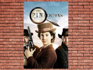 -The Pinkertons (2014)-<br>The Complete Series