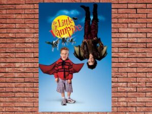 -The Little Vampire (2000)-<br>The Original Movie