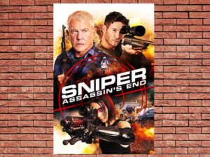 -Sniper: Assassin's End (2020)-<br>The Original Movie