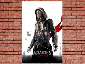 -Assassin's Creed (2016)-<br>The Original Movie