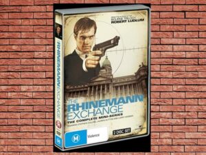 -The Rhinemann Exchange (1977)-<br>The Complete Series