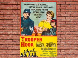 -Trooper Hook (1957)-<br>The Original Movie