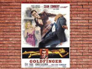 -JAMES BOND 03 Goldfinger (1964)-<br>The Original Movie