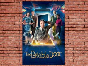 -The Portable Door (2023)-<br>The Original Movie