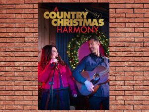 -A Country Christmas Harmony (2022)-<br>The Original Movie