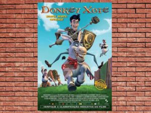 -Donkey Xote (2007)-<br>The Original Movie