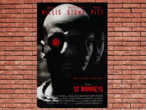 -12 Monkeys, Twelve Monkeys (1995)-<br>The Original Movie