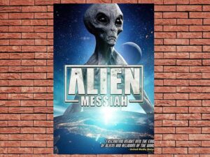 -Alien Messiah (2019)-<br>The Original Movie