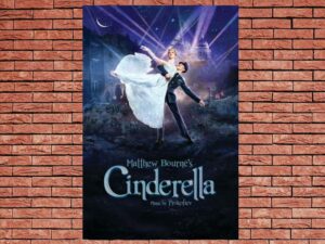-Matthew Bourne's Cinderella (2017)-<br>The Original Movie