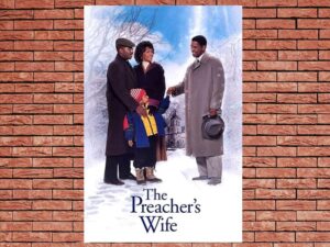 -The Preacher's Wife (1996)-<br>The Original Movie