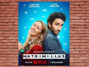 -Matrimillas, The Marriage App (2022)-<br>The Original Movie