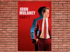-John Mulaney: Baby J (2023)-<br>The Original Movie