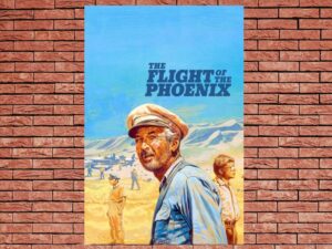 -The Flight of the Phoenix (1965)-<br>The Original Movie