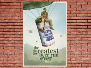 -The Greatest Beer Run Ever (2022)-<br>The Original Movie