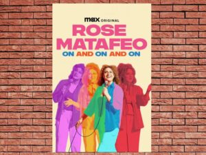 -Rose Matafeo: On and On and On (2024)-<br>The Original Movie