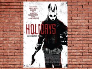 -Holidays (2016)-<br>The Original Movie