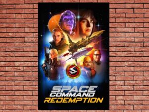 -Space Command Redemption (2024)-<br>The Original Movie