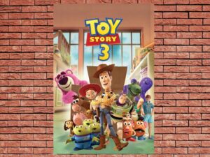 -Toy Story 3 (2010)-<br>The Original Movie