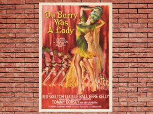 -Du Barry was a Lady (1943)-<br>The Original Movie