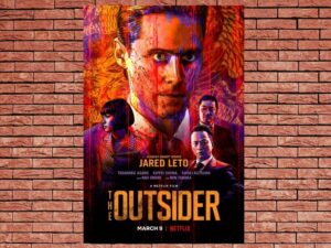 -The Outsider (2018)-<br>The Original Movie