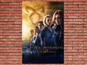 -The Mortal Instruments: City of Bones (2013)-<br>The Original Movie