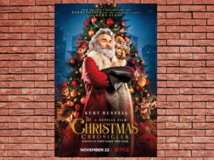-The Christmas Chronicles 1 (2018)-<br>The Original Movie