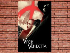 -EN-165. V for Vendetta (2006)-<br>The Original Movie