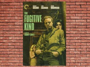-The Fugitive Kind (1960)-<br>The Original Movie