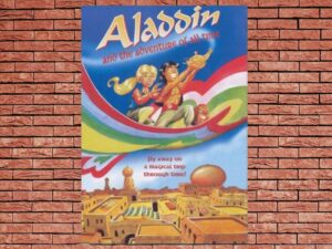 -Aladdin And The Adventure Of All Time (2000)-<br>The Original Movie