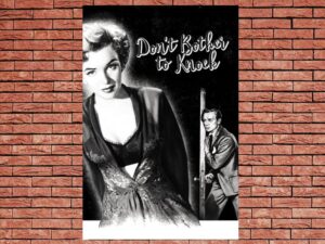 -Don't Bother to Knock (1952)-<br>The Original Movie