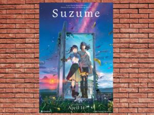 -Suzume (2022)-<br>The Original Movie