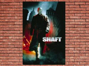 -Shaft (2000)-<br>The Original Movie
