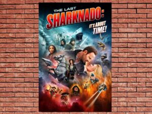 -The Last Sharknado: It's About Time (2020)-<br>The Original Movie