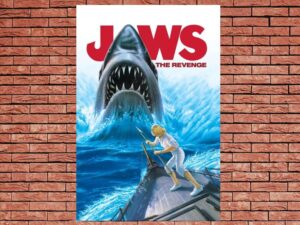 -Jaws: The Revenge (1987)-<br>The Original Movie