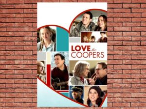 -Love the Coopers (2015)-<br>The Original Movie
