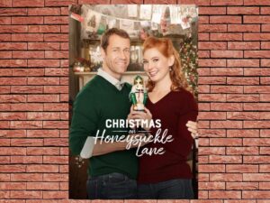 -Christmas on Honeysuckle Lane (2018)-<br>The Original Movie
