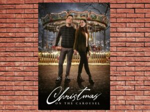 -Christmas on the Carousel (2021)-<br>The Original Movie