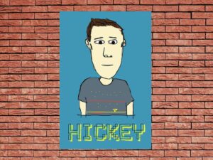 -Hickey (2017)-<br>The Original Movie