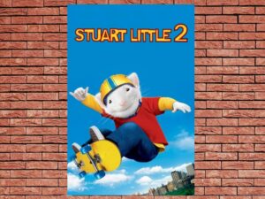 -Stuart Little 2 (2002)-<br>The Original Movie