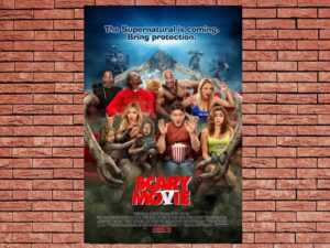 -Scary Movie 5 (2013)-<br>The Original Movie