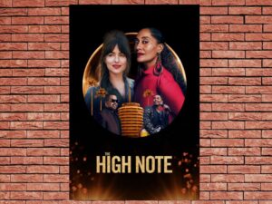 -The High Note (2020)-<br>The Original Movie