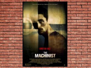 -The Machinist (2004)-<br>The Original Movie